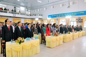 Chào mừng ngày Nhà Giáo Việt nam 20-11-2018