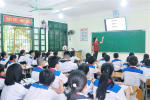Ảnh: Trường ĐH - Tân Trào ký kết với Trường ĐH nông nghiệp PAMPANGA, PHILIPPINES