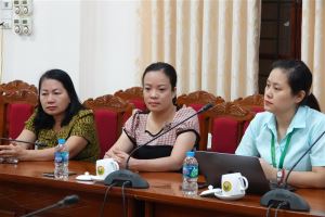 Tiếp nhận sinh viên Lào năm 2022