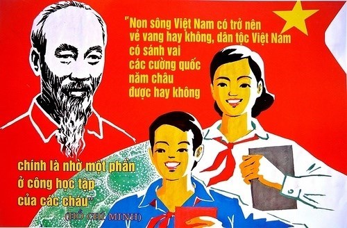Lịch sử ngày truyền thống học sinh, sinh viên Việt Nam 09/01/1950