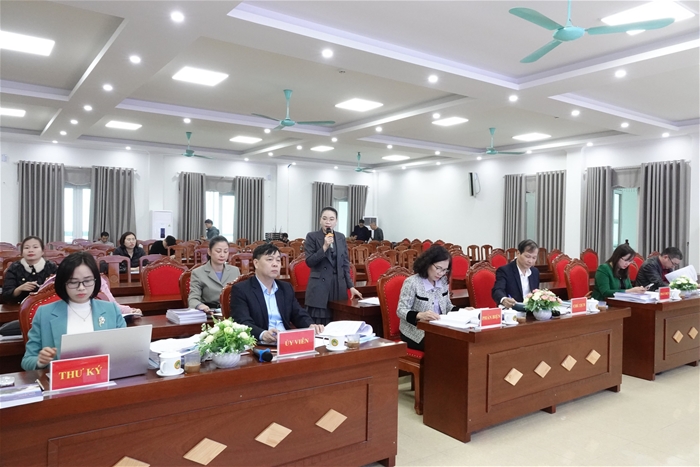 Đề tài nghiên cứu khoa học cấp tỉnh 'Thúc đẩy phát triển du lịch Tuyên Quang bằng các phương tiện truyền thông mới' được Hội đồng đánh giá, nghiệm thu xếp loại xuất sắc