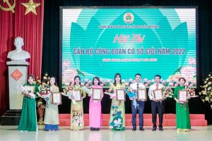 Hội thi CBCĐCS giỏi Tỉnh Tuyên Quang năm 2022