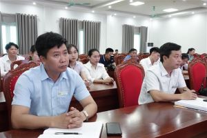 LĐ  nước Lào thăm và lv với trường 2022