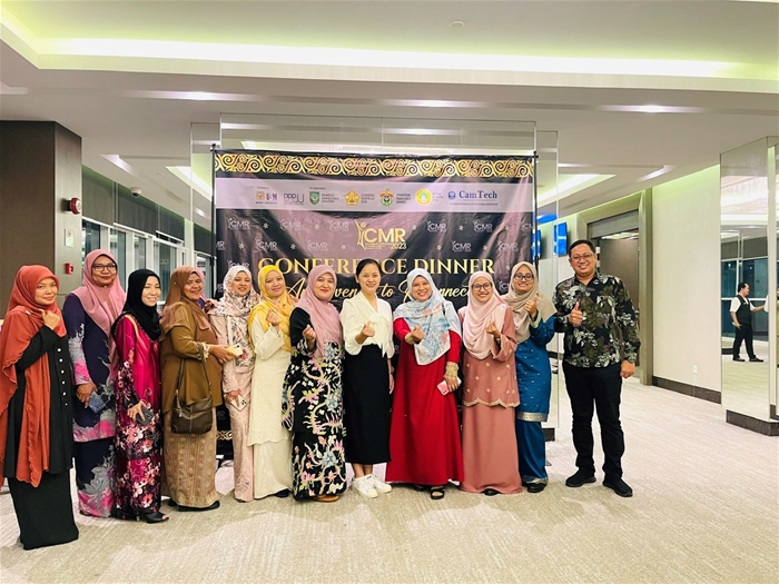 Giảng viên Trường Đại học Tân Trào tham gia Hội thảo khoa học quốc tế tại Malaysia