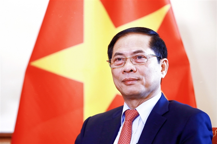 Bộ trưởng Ngoại giao chia sẻ những bài học Việt Nam rút ra từ Hiệp định Geneve