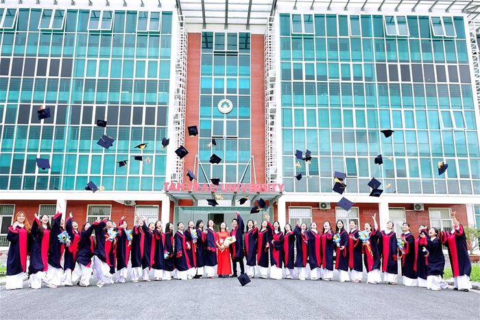  Trường Đại học Tân Trào - từng bước tạo dựng uy tín trong hệ thống giáo dục đại học