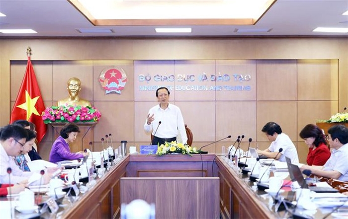 Đề án “Đưa tiếng Anh trở thành ngôn ngữ thứ hai trong trường học”: Chìa khóa hội nhập từ ghế nhà trường