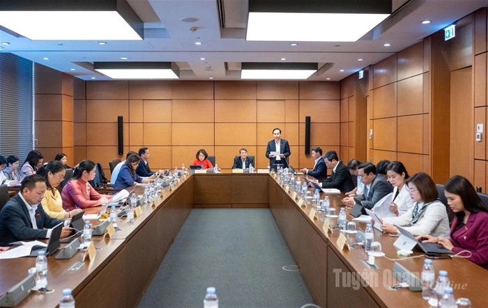 Tích hợp 3 chương trình MTQG để nguồn lực đầu tư trọng tâm trọng điểm Tích hợp 3 chương trình MTQG để nguồn lực đầu tư trọng tâm trọng điểm