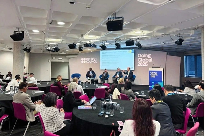 Việt Nam chia sẻ kinh nghiệm giáo dục đại học với thế giới