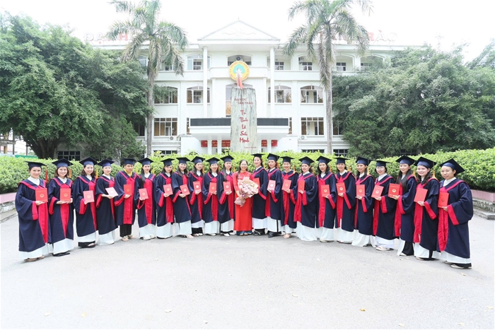 Thông báo tuyển sinh hệ vừa làm vừa học đợt 1 , năm 2025