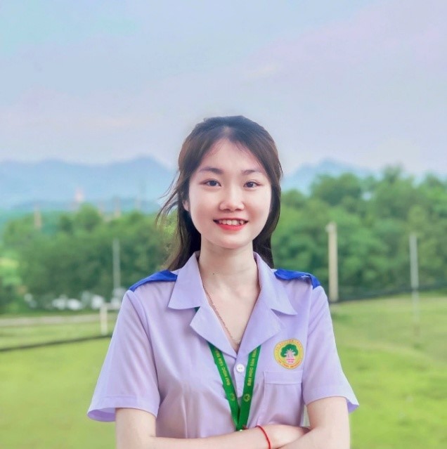 Trần Thanh Hoài – Sinh viên ngành Dược học trưởng thành từ mái trường Đại học Tân Trào