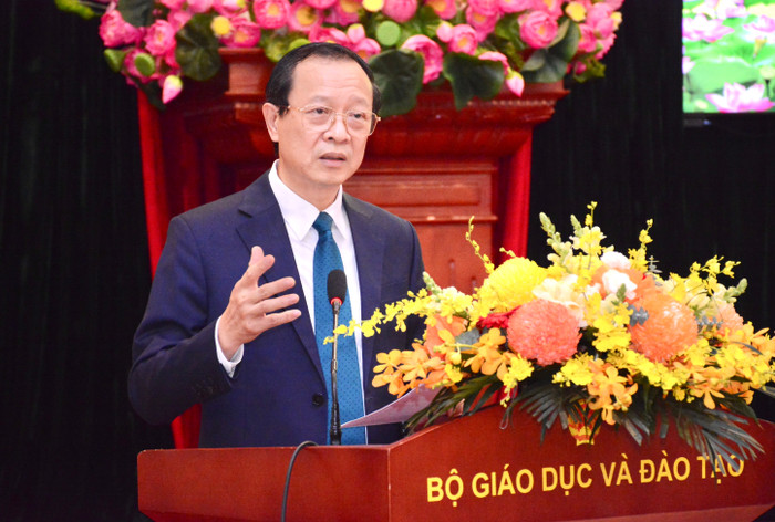 Đào tạo, bồi dưỡng nhà giáo và cán bộ quản lý GDMN giai đoạn 2018 - 2025 đạt nhiều thành tựu