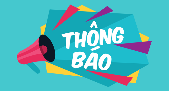 THÔNG BÁO Điều chỉnh thông tin tuyển sinh đại học, tuyển sinh cao đẳng hệ chính quy, năm 2025