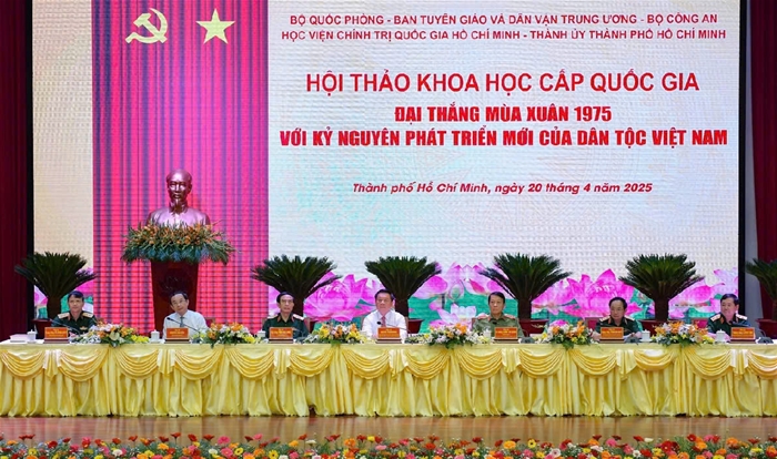 Chủ tịch nước nêu 5 bài học kinh nghiệm từ Đại thắng mùa xuân 1975 cho kỷ nguyên mới