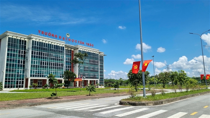 THÔNG BÁO Về việc lấy ý kiến phản hồi của các bên liên quan đối với Hệ thống thông tin đảm bảo chất lượng bên trong Trường Đại học Tân Trào Năm học 2025 – 2026 THÔNG BÁO Về việc lấy ý kiến phản hồi của các bên liên quan đối với Hệ thống thông tin đảm bảo chất lượng bên trong Trường Đại học Tân Trào Năm học 2025 – 2026