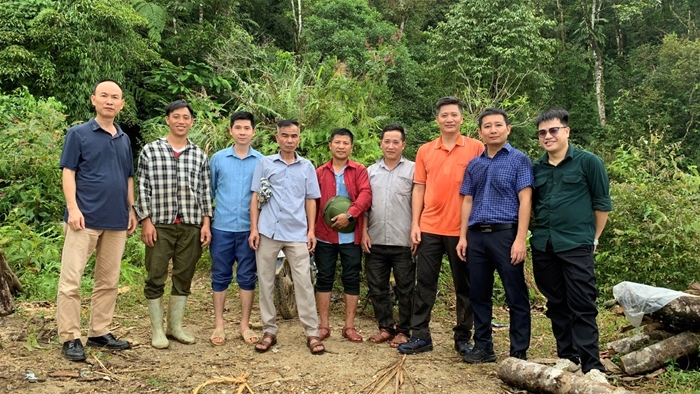 Bước đột phá trong chuỗi giá trị dược liệu: Trường Đại học Tân Trào liên kết đầu tư phát triển sản phẩm OCOP tại xã Quảng Nguyên