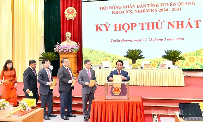 Tạo nền tảng vững chắc cho nhiệm kỳ mới