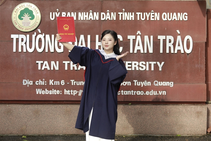 Thông tin tuyển sinh năm 2026 (Hình thức đào tạo Chính quy)