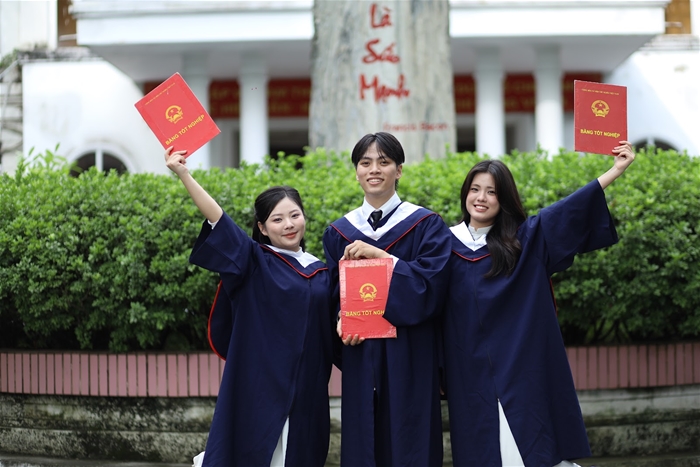 Quyết định Công nhận trúng tuyển và tiếp nhận thí sinh hoàn thành chương trình dự bị đại học vào học tại Trường Đại học Tân Trào năm 2026