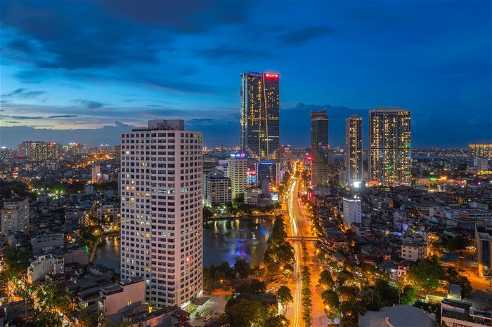 Việt Nam từ khát vọng độc lập đến khát vọng hùng cường Việt Nam từ khát vọng độc lập đến khát vọng hùng cường