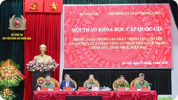 Phong trào thi đua ''Ba nhất'' phải được cụ thể hóa trong công việc, kết quả cụ thể