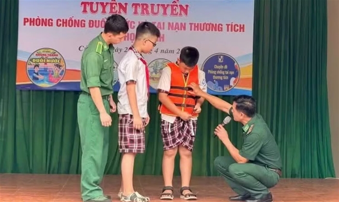 Thủ tướng yêu cầu tăng cường công tác phòng, chống đuối nước đối với trẻ em Thủ tướng yêu cầu tăng cường công tác phòng, chống đuối nước đối với trẻ em