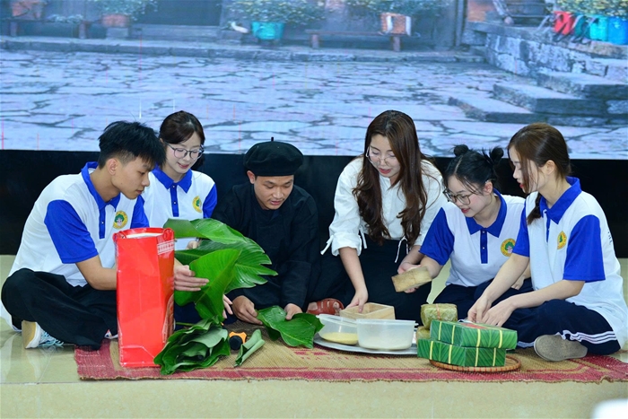 Hội thi nghiệp vụ Văn hóa – Du lịch: Sân chơi ý nghĩa cho sinh viên