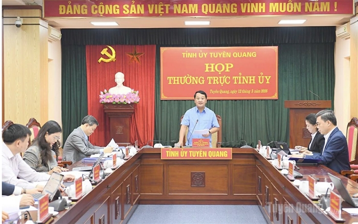 Lãnh đạo, chỉ đạo tổ chức thành công cuộc bầu cử đại biểu Quốc hội và đại biểu HĐND các cấp