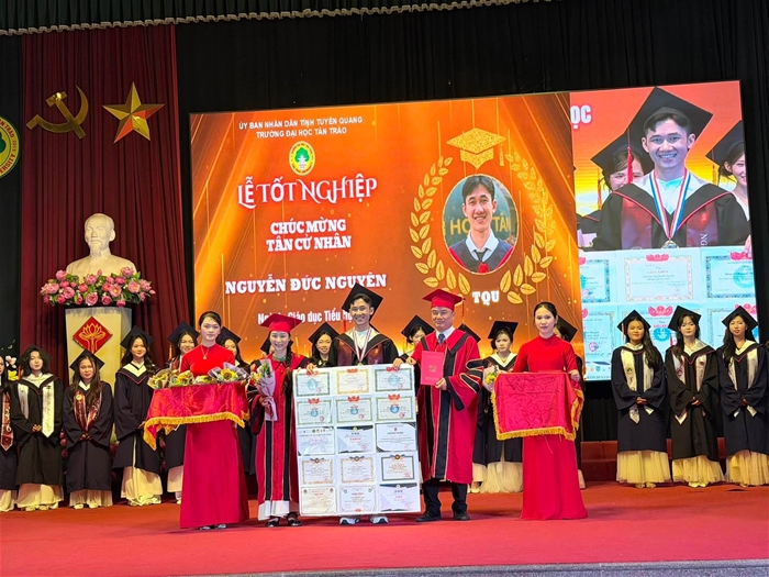 Lễ Bế giảng và Trao bằng tốt nghiệp năm 2026: Dấu mốc trưởng thành, khởi đầu hành trình mới
