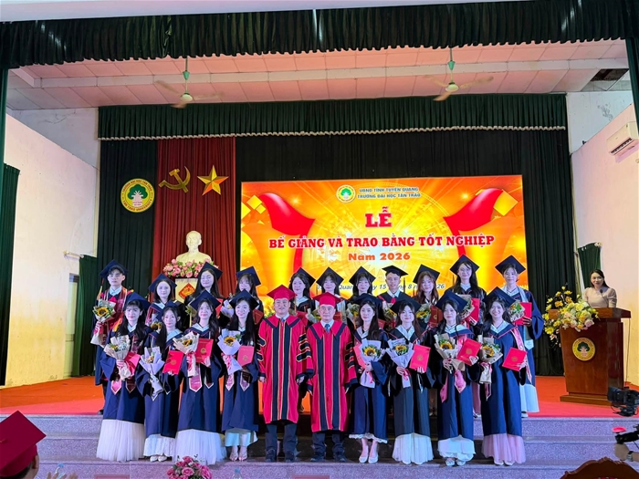 Lễ Bế giảng và Trao bằng tốt nghiệp năm 2026: Dấu mốc trưởng thành, khởi đầu hành trình mới