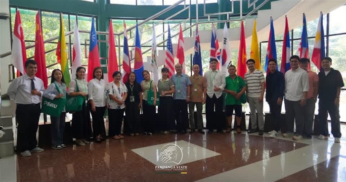 Trường Đại học Tân Trào thúc đẩy hợp tác đào tạo, nghiên cứu với các Trường Đại Học Philippines