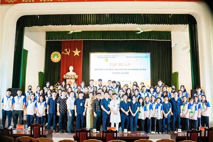 Kỷ niệm Ngày sức khoẻ thế giới 7/4 Kỷ niệm Ngày sức khoẻ thế giới 7/4