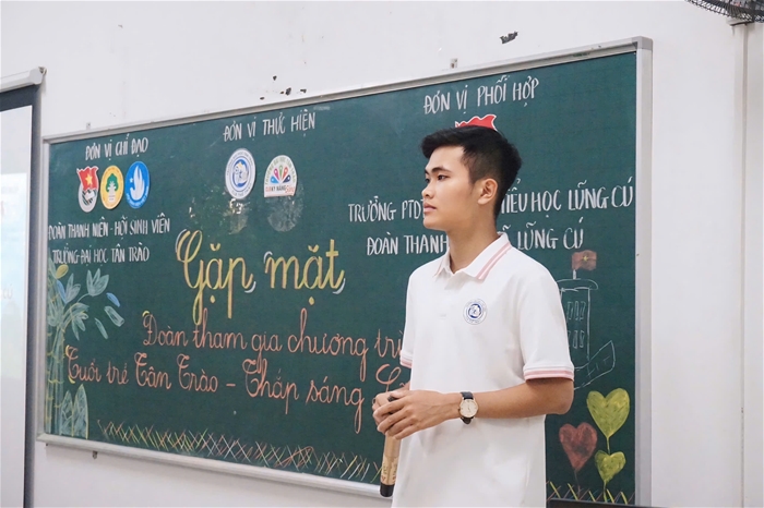 Lan tỏa phong trào rèn luyện thể chất - tấm gương tiêu biểu sinh viên Trường Đại học Tân Trào Lan tỏa phong trào rèn luyện thể chất - tấm gương tiêu biểu sinh viên Trường Đại học Tân Trào