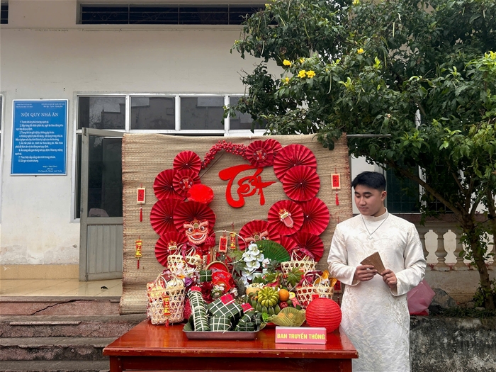 Đinh Bảo Lâm – nam sinh năng động, trách nhiệm trong công tác Đoàn – Hội và phong trào sinh viên
