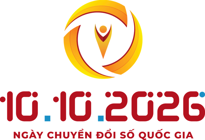 Phổ cập bộ nhận diện Ngày Chuyển đổi số quốc gia năm 2026