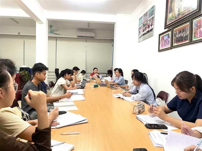 Khoa Chính trị và Tâm lý giáo dục: Nghệ thuật thấu hiểu và sứ mệnh ''Gieo hạt'' tâm hồn