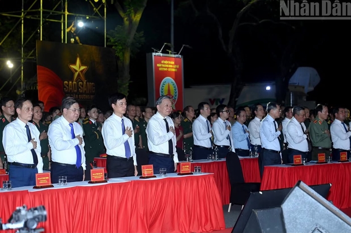Tri ân để tiếp nối những giá trị trường tồn