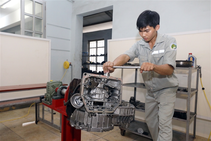 Phát triển kỹ năng lao động toàn diện: Động lực thúc đẩy mục tiêu tăng trưởng 2 con số đến năm 2030