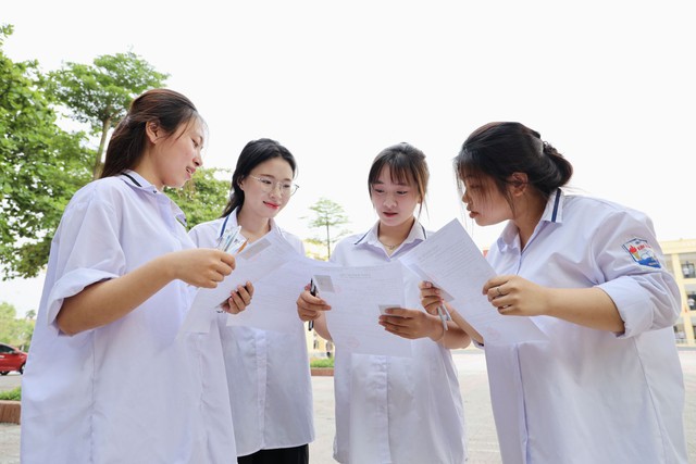 Phân tích PHỔ ĐIỂM THI TỐT NGHIỆP THPT 2026; dự báo ĐIỂM CHUẨN TUYỂN SINH ĐẠI HỌC