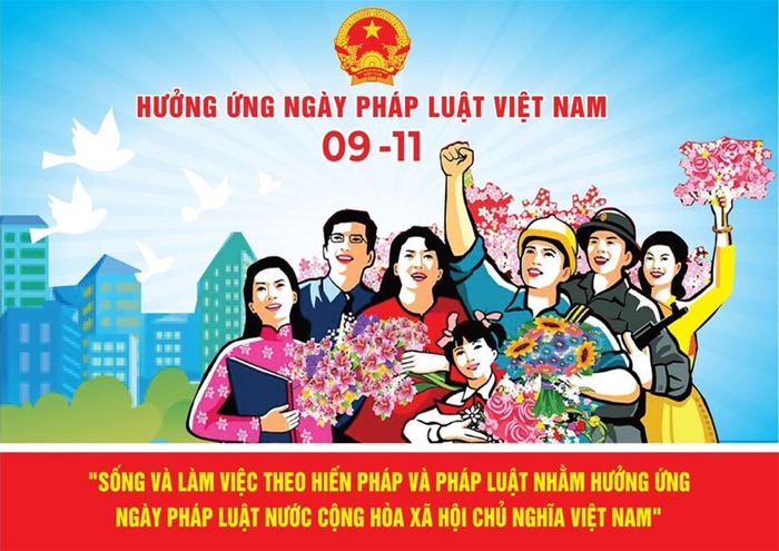 Ngày Pháp luật Việt Nam: Tinh thần thượng tôn pháp luật trong Nhà nước pháp quyền xã hội chủ nghĩa