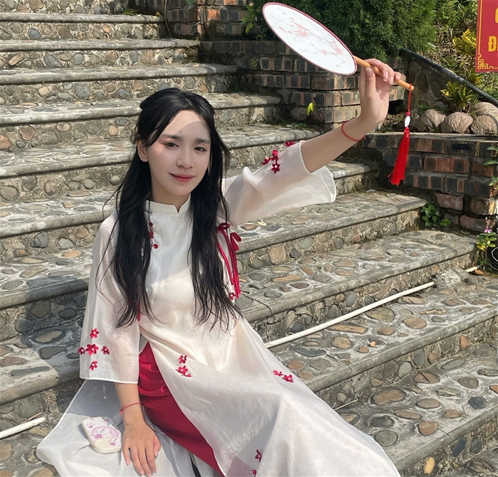 Giữ vững ngọn lửa đam mê NCKH - tấm gương sinh viên tiêu biểu Ma Thị Mai Giữ vững ngọn lửa đam mê NCKH - tấm gương sinh viên tiêu biểu Ma Thị Mai