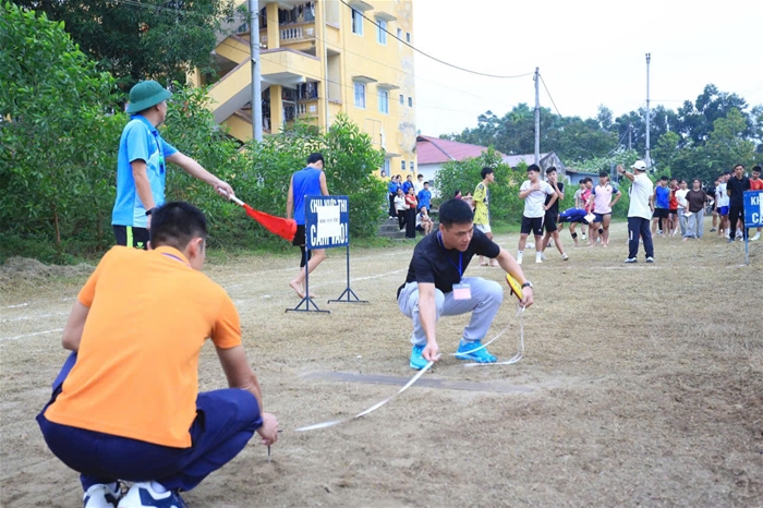 Dự kiến lịch thi năng khiếu ngành Huấn luyện thể thao năm 2026 Dự kiến lịch thi năng khiếu ngành Huấn luyện thể thao năm 2026