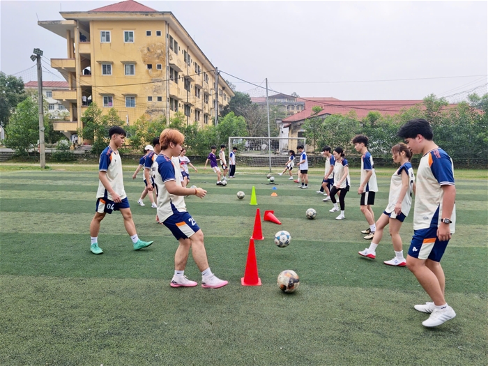 KIhám phá ngành huấn luyện thể thao – lựa chọn cho tương lai năng động