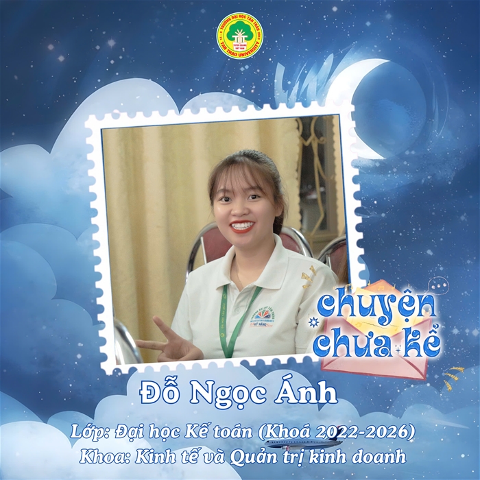 Hành trình 4 năm đáng nhớ của sinh viên ngành Kế toán – Trường Đại học Tân Trào