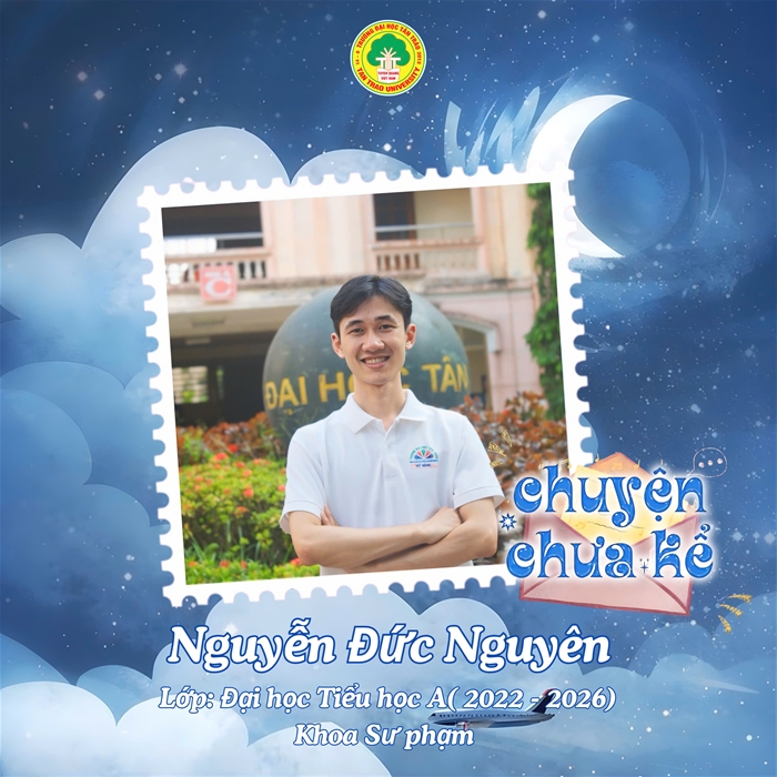 Chọn Sư phạm – chọn sứ mệnh gieo mầm tri thức