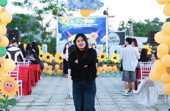 Lò Thị Hải Yến – Hành trình vượt gần 500km theo đuổi ước mơ giảng đường tại trường đại học tân trào