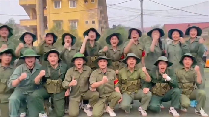 KỶ YẾU QUÂN SỰ ĐỢT 3 -| THANH XUÂN GỌI TÊN TQU