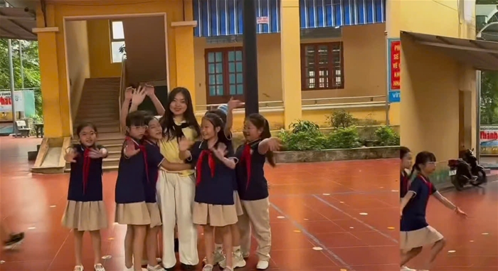 Check-out kỳ thực tập – mang theo cả một bầu trời kỷ niệm