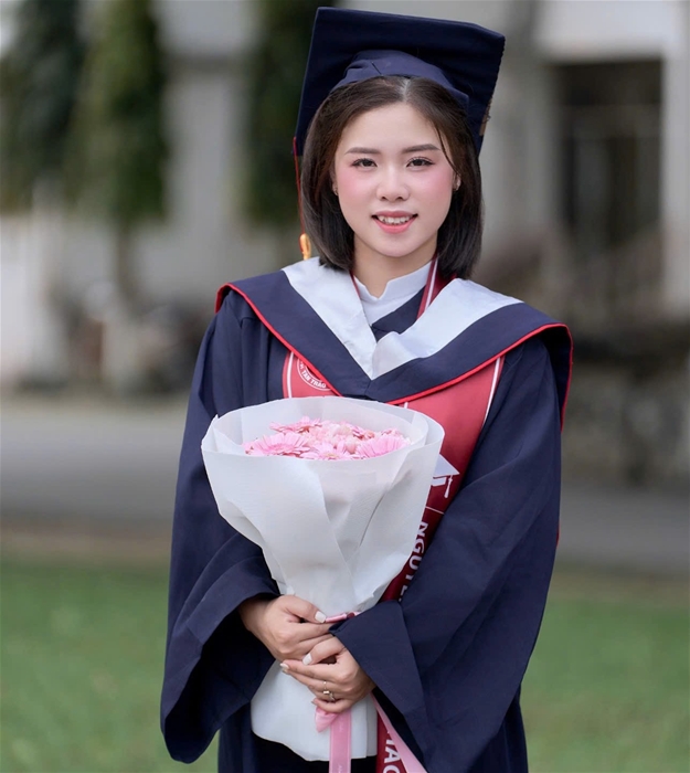 Nguyễn Thị Thu Thảo - Nỗ lực chinh phục tri thức và khẳng định bản thân