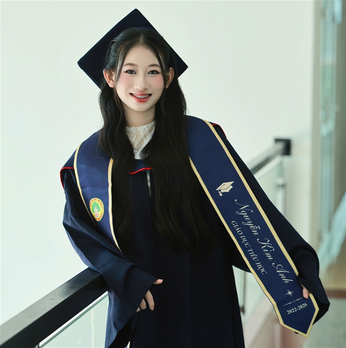 Bốn năm thanh xuân – Hành trang để vững bước trên con đường gieo chữ